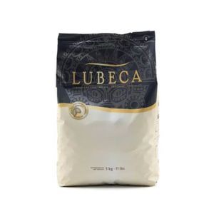 שוקולד חלב Lubeca 35% לובקה שק  5 קג-מהדרין