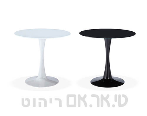 שולחנות אירוח והמתנה דגם נטיף