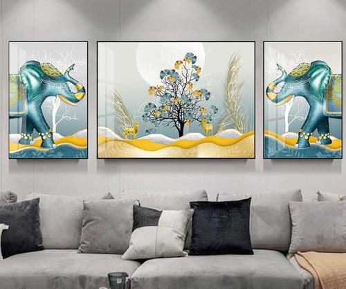 תמונת זכוכית מעוצבת