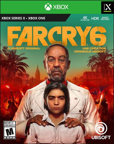 Far Cry 6 XBOX ONE
