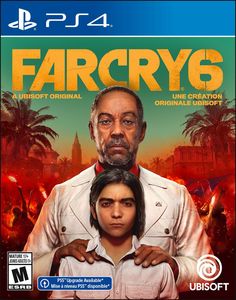 PS4 - Far Cry 6