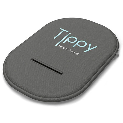 מכשיר לסיוע במניעת שיכחת תינוק ברכב Tippy Pad