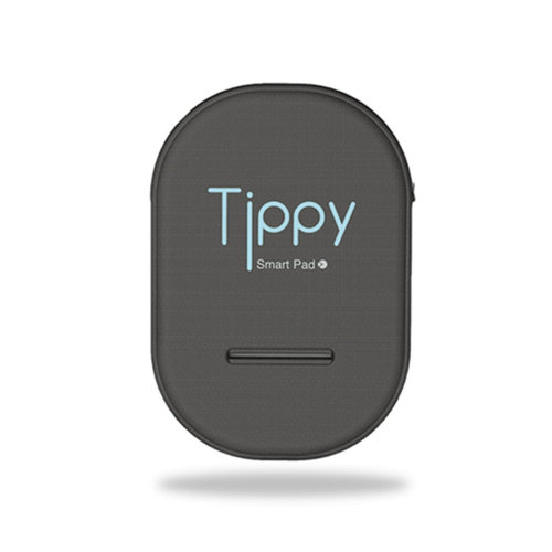 מכשיר לסיוע במניעת שיכחת תינוק ברכב Tippy Pad