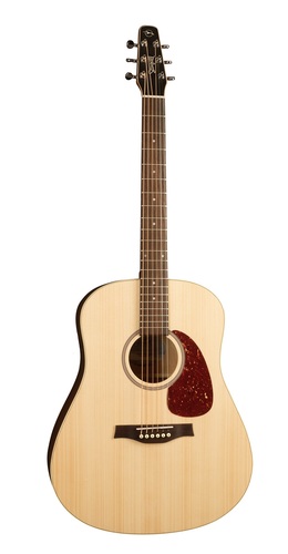 גיטרה אקוסטית Seagull Coastline S6 Spruce SF