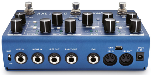 Strymon Nightsky : Time Warped Reverberator