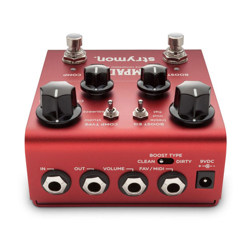 Strymon Compadre Compressor & Boost