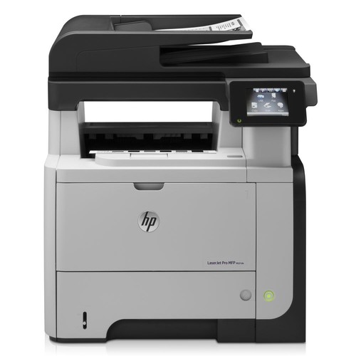 מדפסת HP LaserJet Pro M521dw מחודשת 