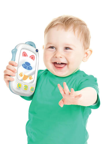 טלפון צעצוע סלפי משעשע winfun