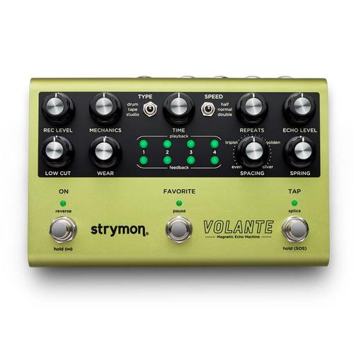 Strymon Volante - Magnetic Echo Machine