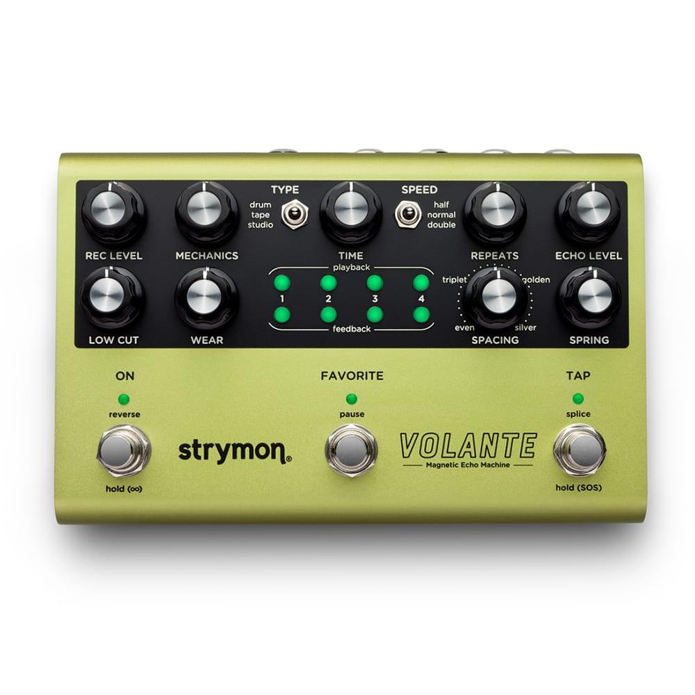 Strymon Volante - Magnetic Echo Machine
