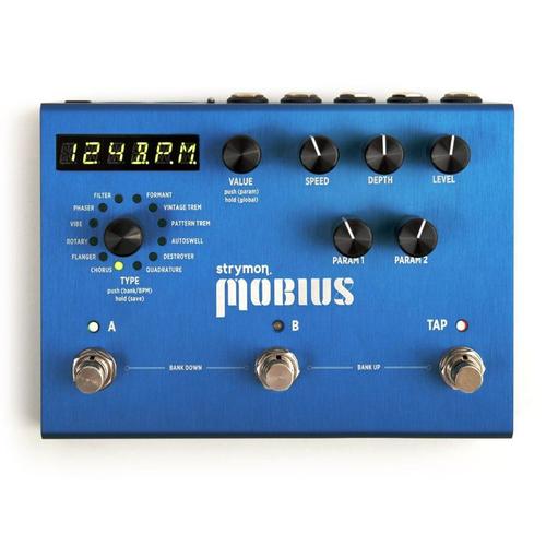 Strymon Mobius