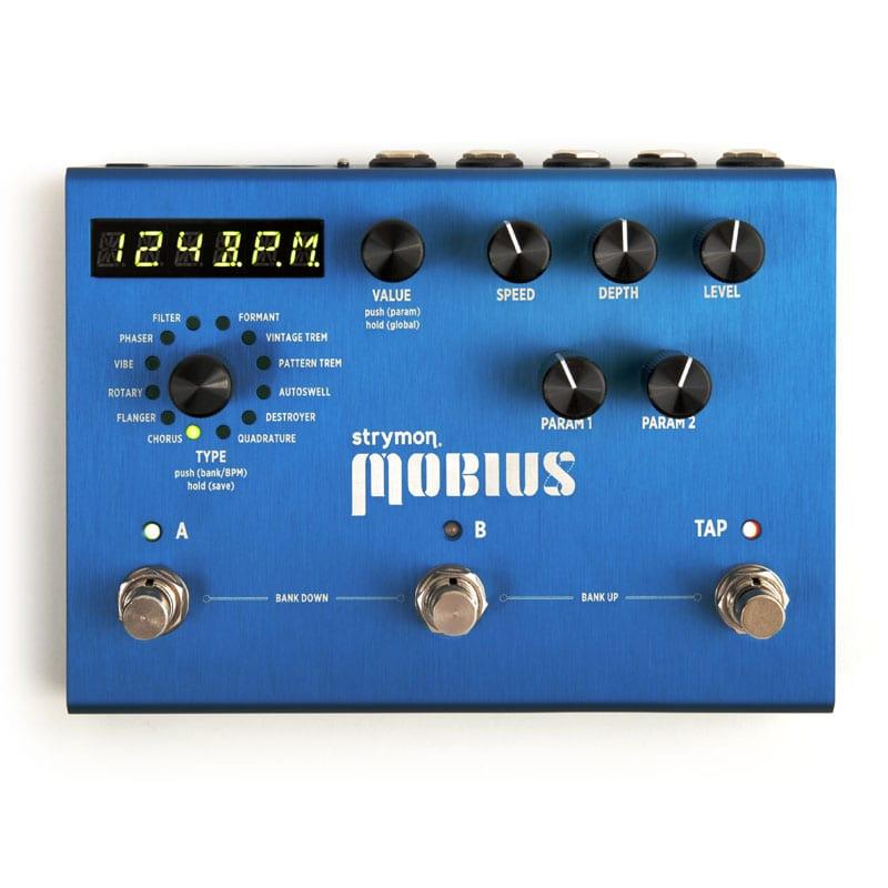 Strymon Mobius