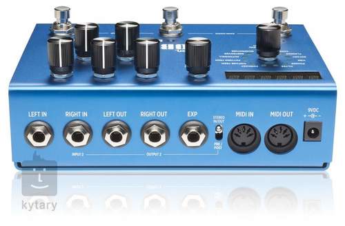 Strymon Mobius