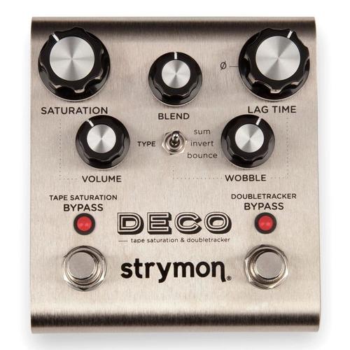 Strymon Deco Tape Saturation & Doubletracker