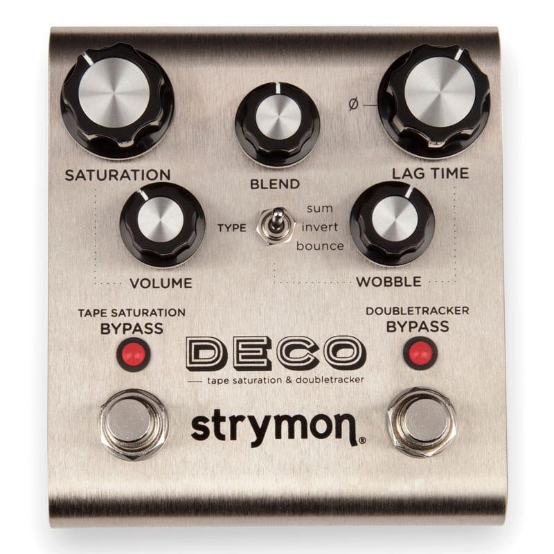 Strymon Deco Tape Saturation & Doubletracker