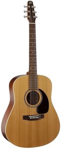 גיטרה אקוסטית Seagull Coastline S6 Cedar GT Guitar