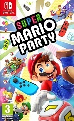 משחק Mario Party ל Nintendo Switch