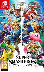 משחק Super Smash Bros. Ultimate ל Nintendo Switch