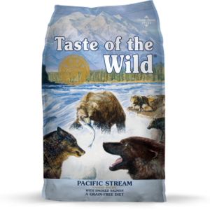 טייסט אוף דה ויילד סלמון 12.2 ק"ג - Taste of the Wild Pacific Stream 