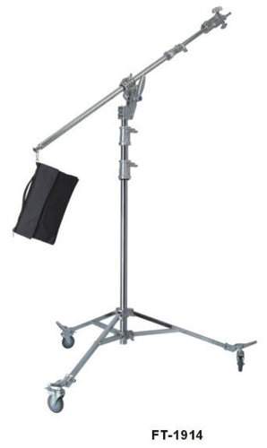 חצובת בום מקצועית עד 5.32 מטר Fotobest