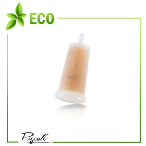 מסנן מים רזינה שקוף קטן Pascale Resin filter