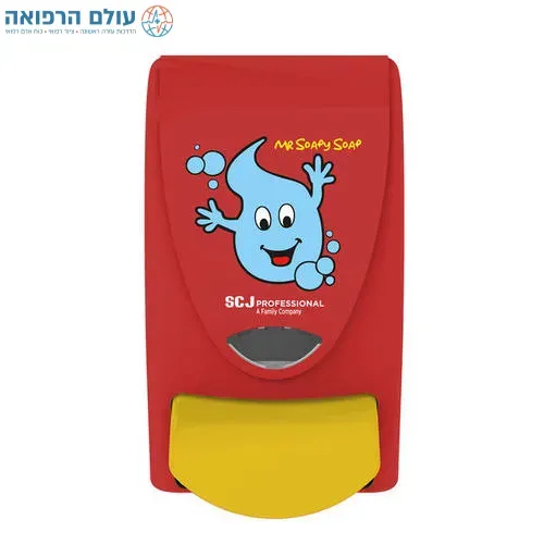 דיספנסר לאלכוג'ל