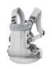 מנשא תינוק הרמוני Baby Bjorn Harmony  עם ריפוד 3D MESH בצבע כסוף Silver