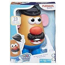 מר תפוח אדמה