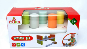 הך פטיש פסטל  Pit Toys