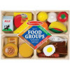 סט קבוצות מזון מליסה ודאג Melissa and Doug