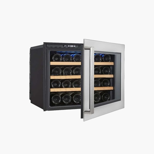 מקרר יין בנוי 24 בקבוקים מבית נורמנדה ND-24S