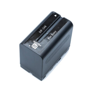 FXLION סוללת NP-F970 למצלמות ותאורה