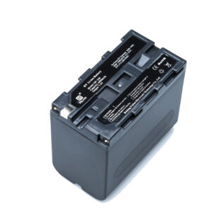 FXLION סוללת NP-F970 למצלמות ותאורה