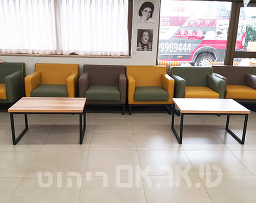 כורסאות דגם רנט