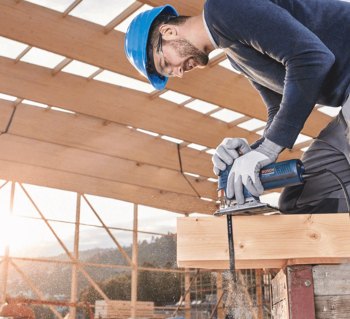 סט מסוריות BOSCH למסור אנכי דגם T144DP