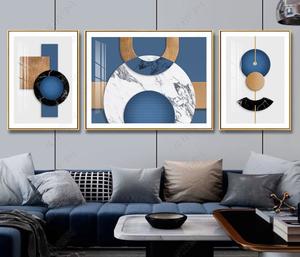 סט 3 תמונות זכוכית מעוצבות-דגם HQ-145