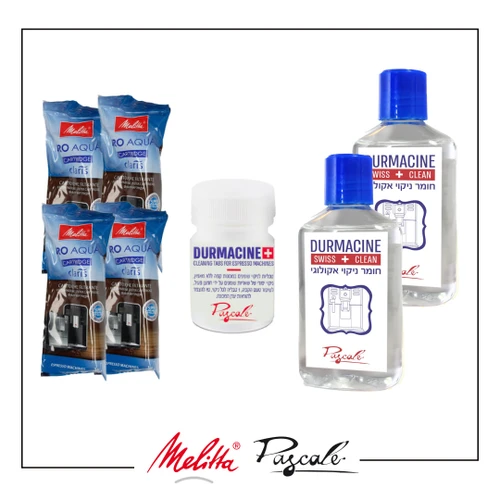 Pascale Clean Kit for Melitta