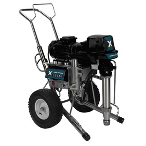 איירלס בוכנתי לצבע ולשפכטל DPX80L