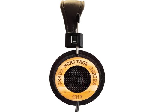 Grado GH4 אוזניות On-ear מסדרת Heritage - מהדורה מוגבלת
