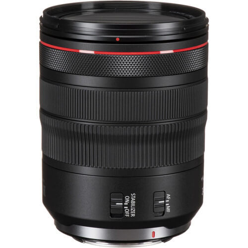 עדשת Canon RF 24-105mm f/4L IS USM