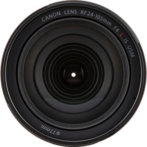 עדשת Canon RF 24-105mm f/4L IS USM