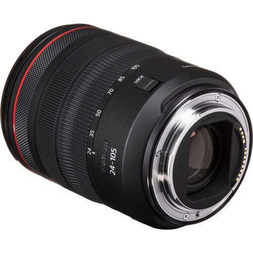 עדשת Canon RF 24-105mm f/4L IS USM