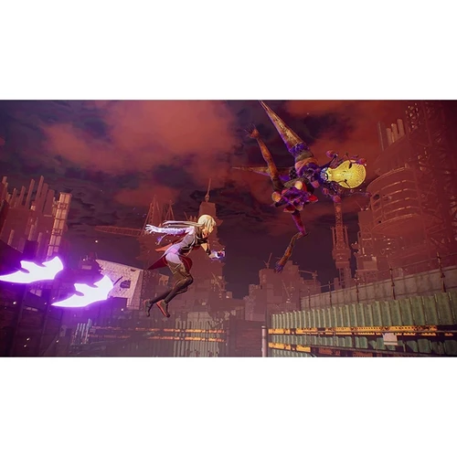 SCARLET NEXUS PS5