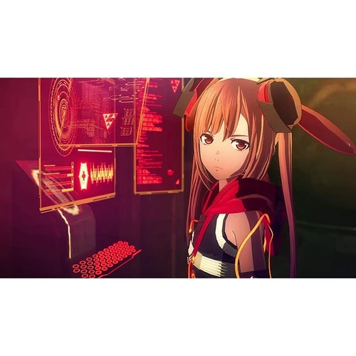 SCARLET NEXUS PS5