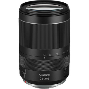 עדשת Canon RF 24-240mm f/4-6.3 IS USM
