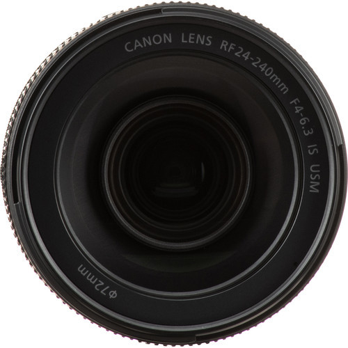 עדשת Canon RF 24-240mm f/4-6.3 IS USM