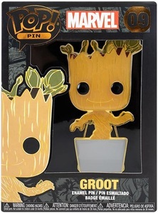FUNKO POP PINS BABY GROOT סיכת פופ