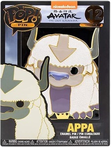 FUNKO POP PINS APPA סיכת פופ