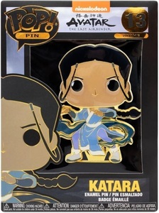 FUNKO POP PINS KATARA  סיכת פופ