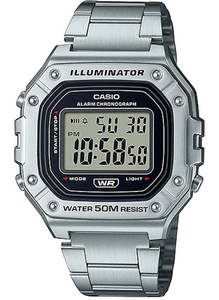 CASIO W-218HD-1A דיגיטלי חדש